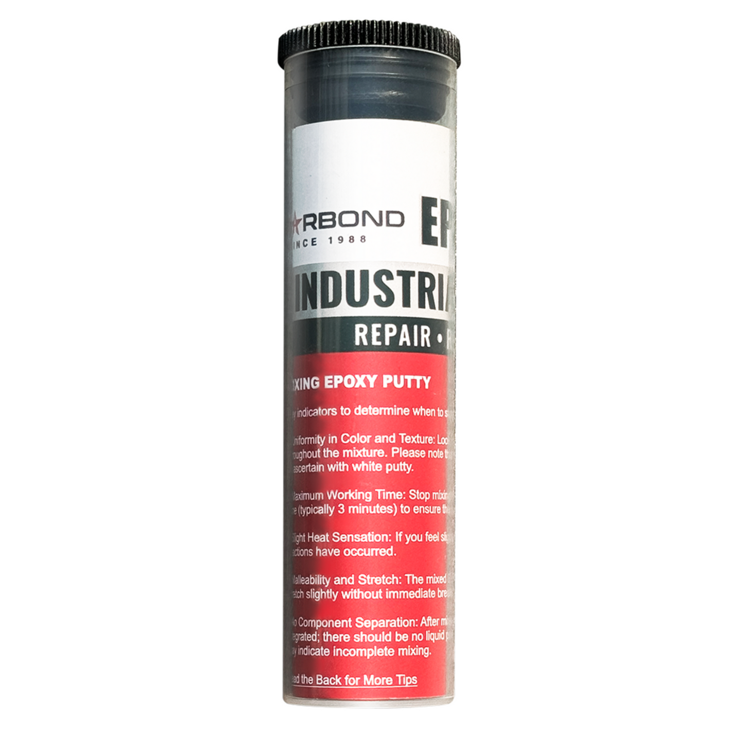 Starbond Epoxy Putty Stick - 2oz. - Industrial Formula - White