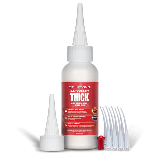 2oz Starbond "Gap-Filler" Thick Cyanoacrylate (CA) - Super Glue