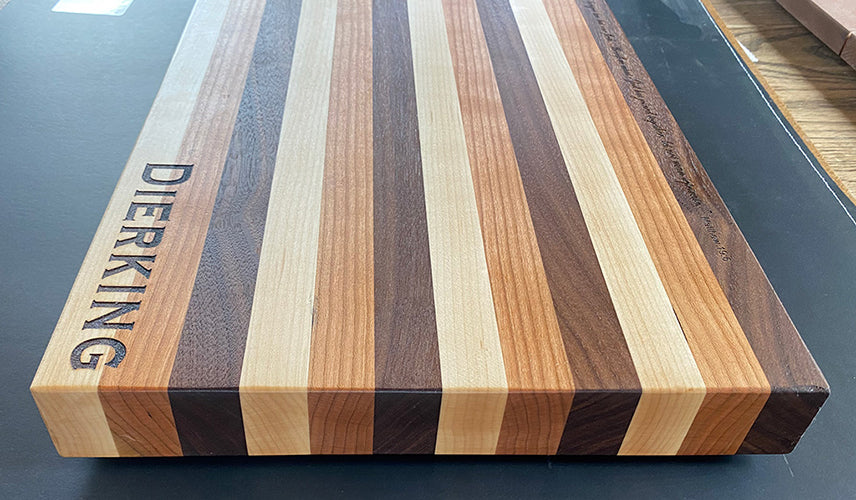 Custom Butcher Block Cutting Boards - Domestic Basic