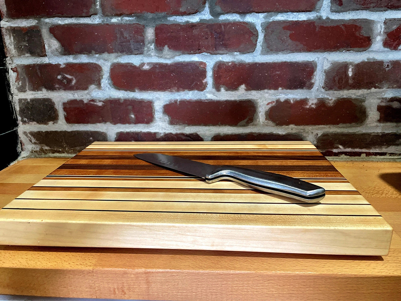 Custom Butcher Block Cutting Board - Domestic Plus