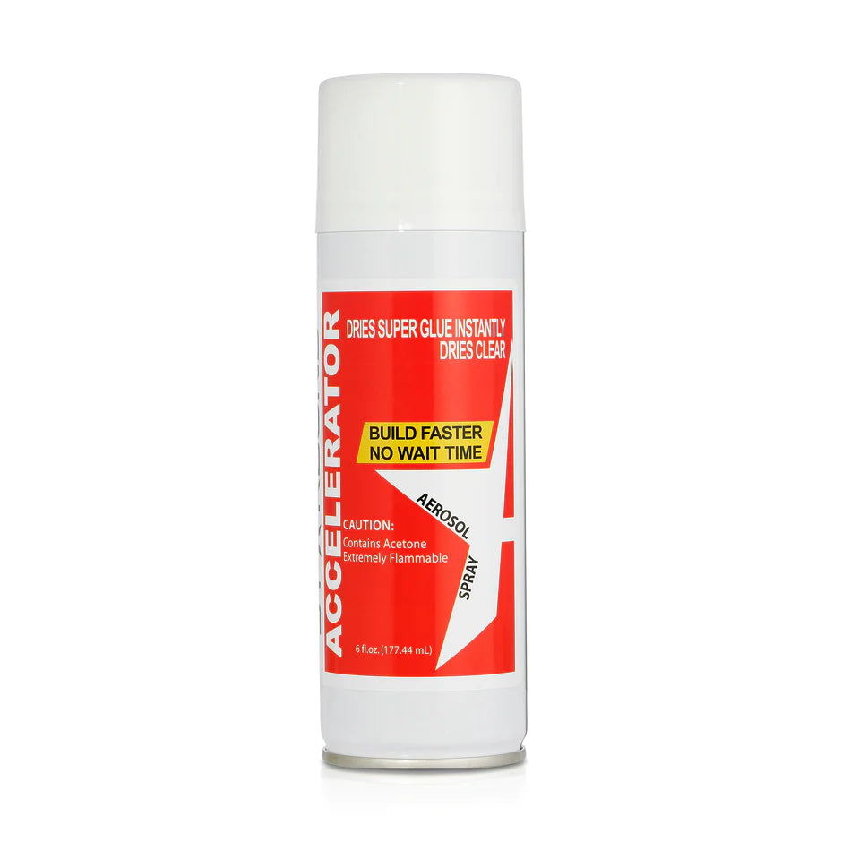 6oz Starbond Aerosol Accelerator