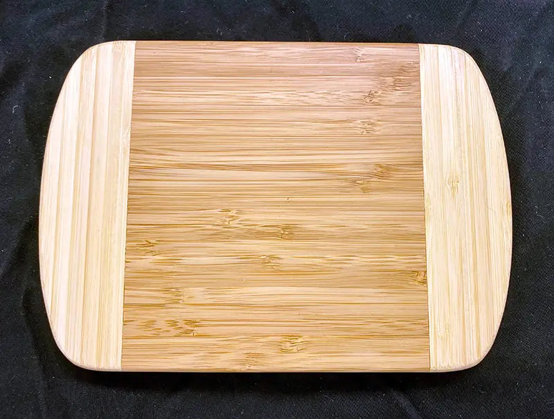 Bamboo Cheese Board - RECONDITIONED