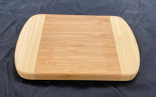 Bamboo Cheese Board - RECONDITIONED